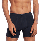 Boxer Algodon Spandex Elasticado Pack 2 Unidades 5