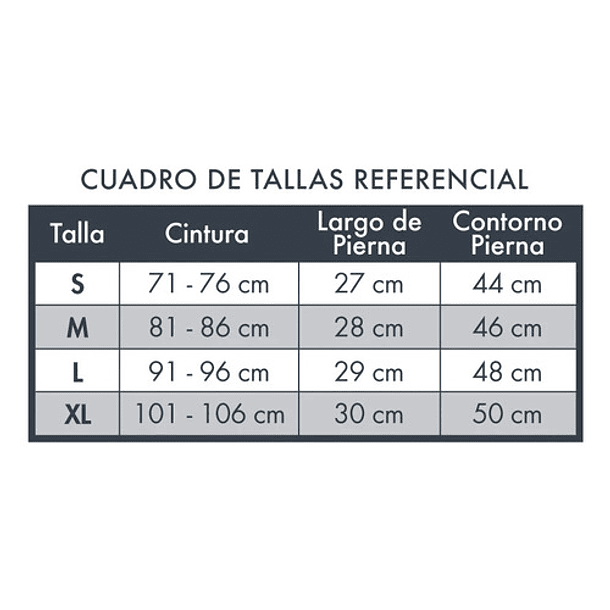 Boxer Algodon Spandex Elasticado Pack 2 Unidades 9