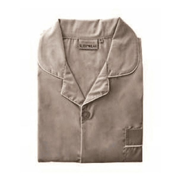 Pijama Hombre Algodón Trevira Largo 5