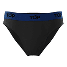 Slip Color Clasico Algodón Pack 5 3