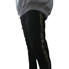 Calzas De Algodon Spandex Niñas 6