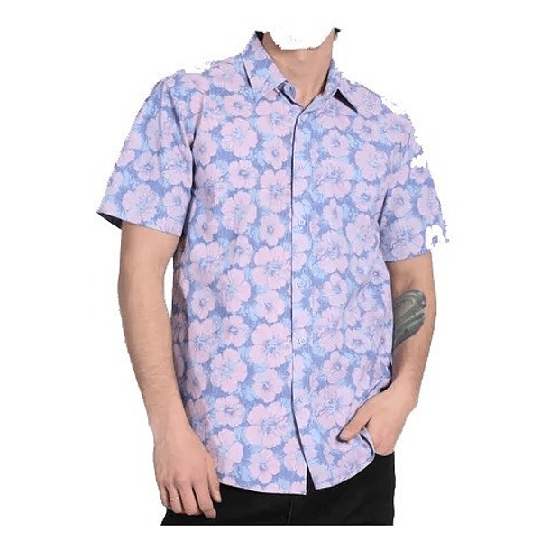Camisa Guayabera Regular Fit 6