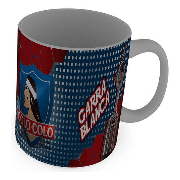 Tazones Futbol Chileno Primera A 2