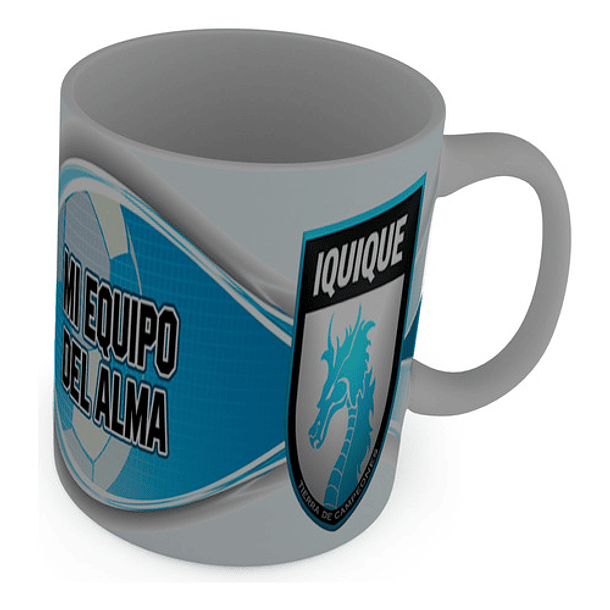 Tazones Futbol Chileno Primera A 4