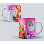 Lindos Tazones Primera Comunión  5