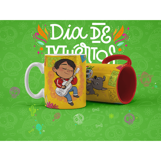 Tazones Niños Halloween Personalizados 4