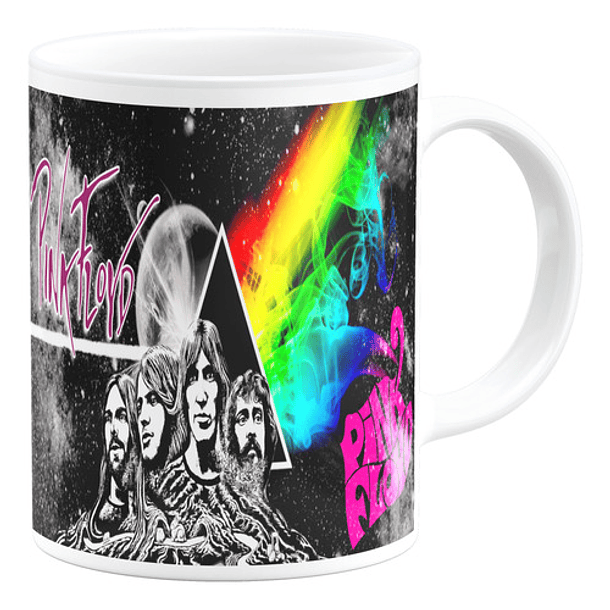 Tazones Bandas De Rock Personalizados 2