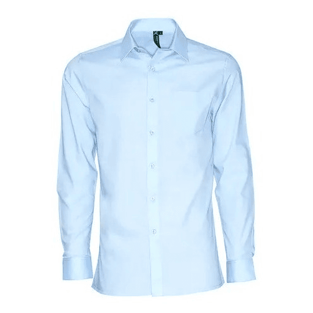 Camisa Clasica Escolar Niño 6