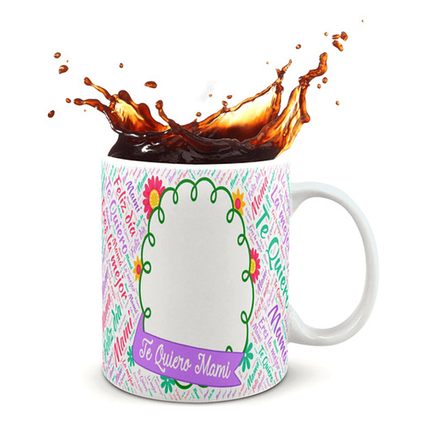 Tazones Dia De La Madre 5