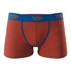 Pack 5 Boxer Niños Color Liso Algodón 11