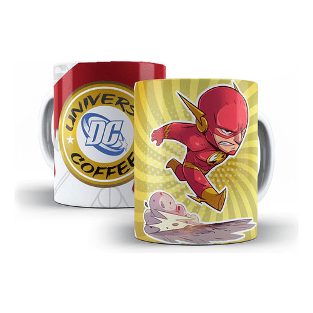 Tazones Dia Del Padre Comics 4