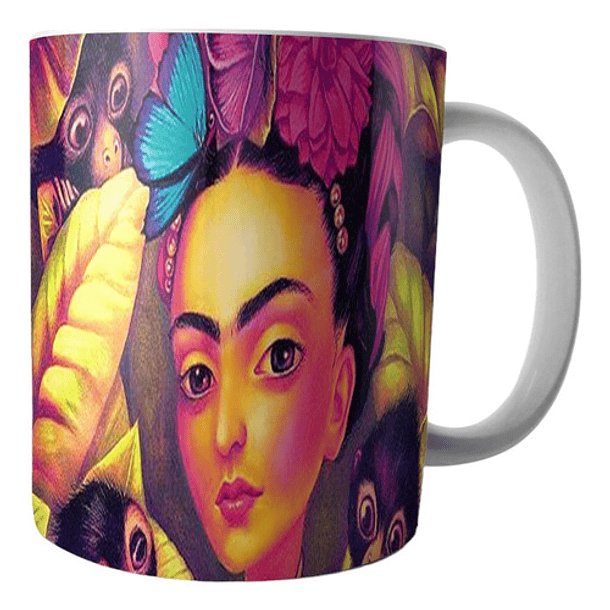 Tazones Frida Kalho 1