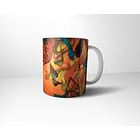 Tazones Frida Kalho 3