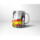 Tazones Frida Kalho 5