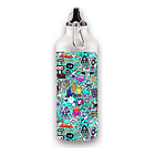 Botella Agua Pop Art 10