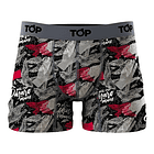 Boxer Medio Algodon Refranes Pack 3 8