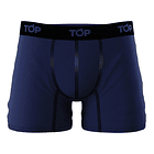 Boxer Medio Algodon Refranes Pack 3 9