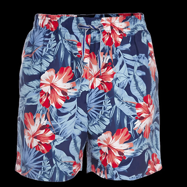 Traje De Baño Hombre Fantasia 3