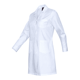 Delantal Blanca Escolar 