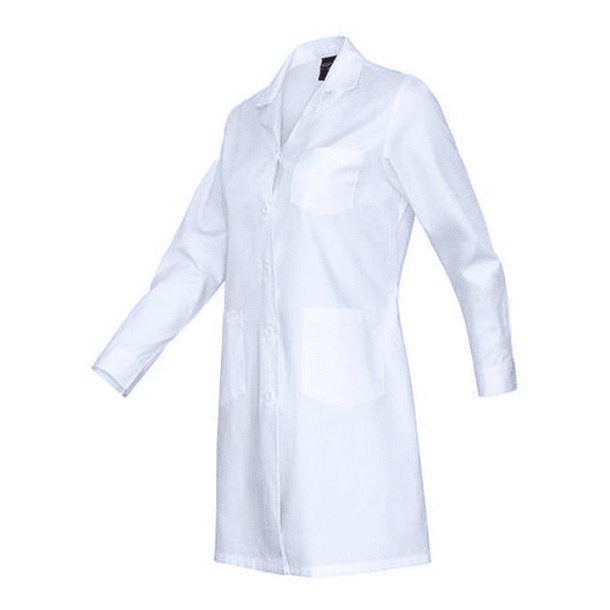 Delantal Blanca Escolar  1