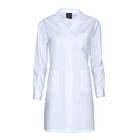 Delantal Blanca Escolar  2