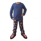 Pijama Micropolar Niño 1