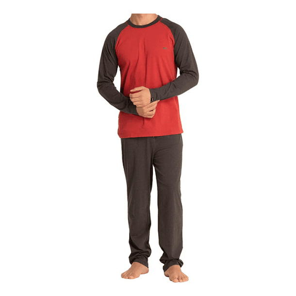 Pijama Algodón Hombre 7