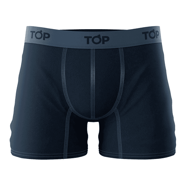 Boxers Hombre Algodon 25