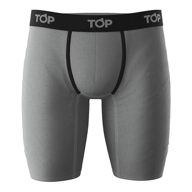 Boxers Largo Algodón Hombre 3