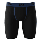 Boxers Largo Algodón Hombre 9