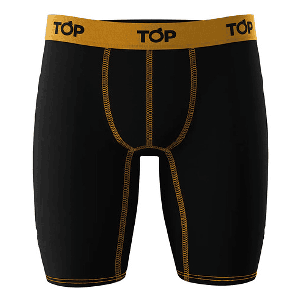 Boxers Largo Algodón Hombre 19