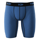 Boxers Largo Algodón Hombre 20