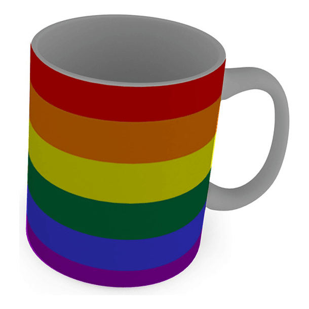 Tazones Orgullo Lgbt+ 1