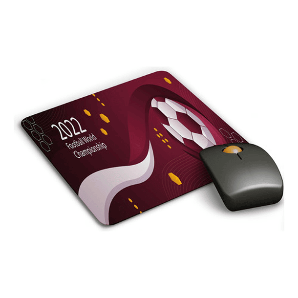 Mousepad Mundial De Catar 4
