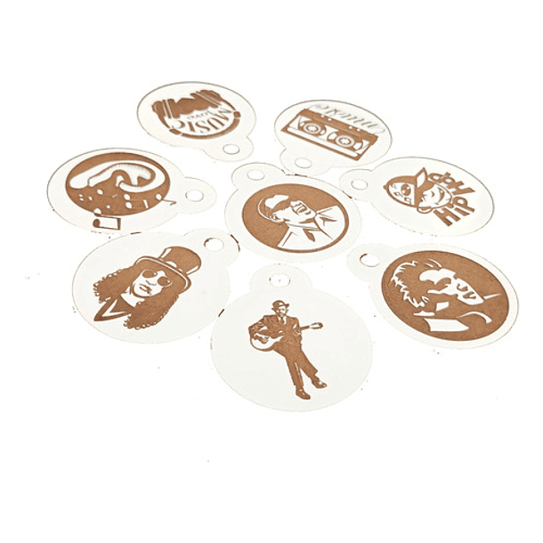 Colgantes Llaveros Grabados Personalizados  4