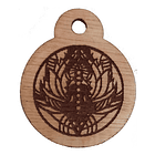 Colgantes Llaveros Grabados Personalizados  7