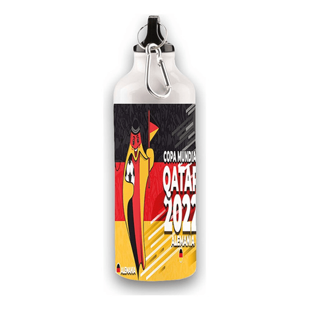 Botella Agua Mundial 2022 3