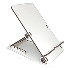 Soporte Base Celular Personalizable Grabado En Madera  1