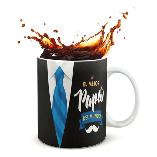 Tazones Dia Del Padre 1