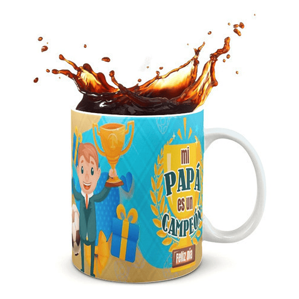 Tazones Dia Del Padre 9