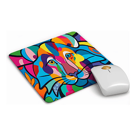 Mousepad Pop Art