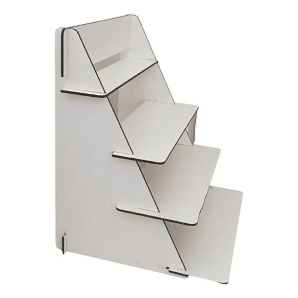 Exhibidor Desmontable Ferias Bazares Escritorio Salas 2