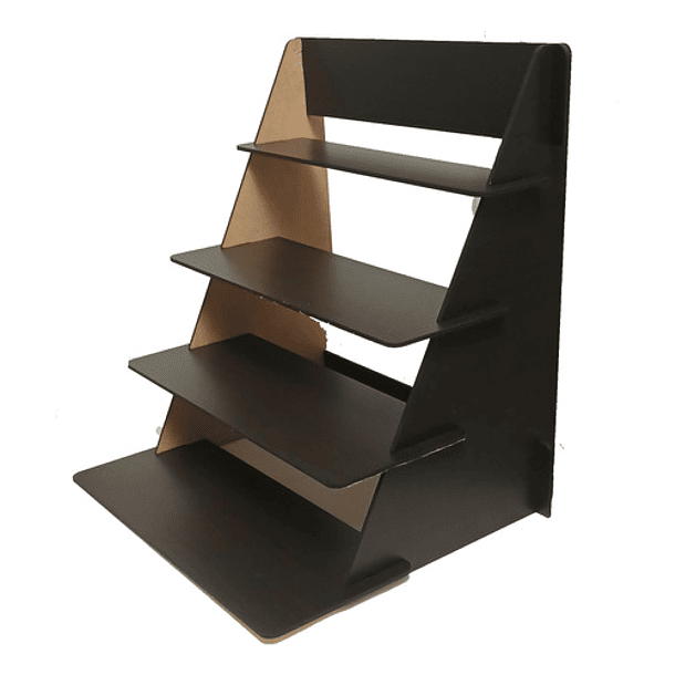 Exhibidor Desmontable Ferias Bazares Escritorio Salas 3