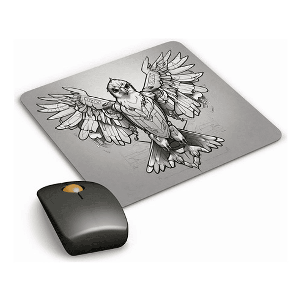 Mousepad Dibujos Animales Caricaturas 14