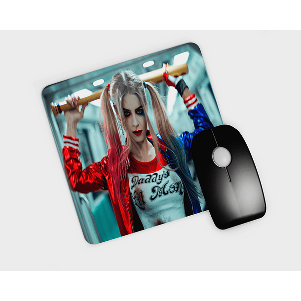 Mousepad Harley Quinn 7