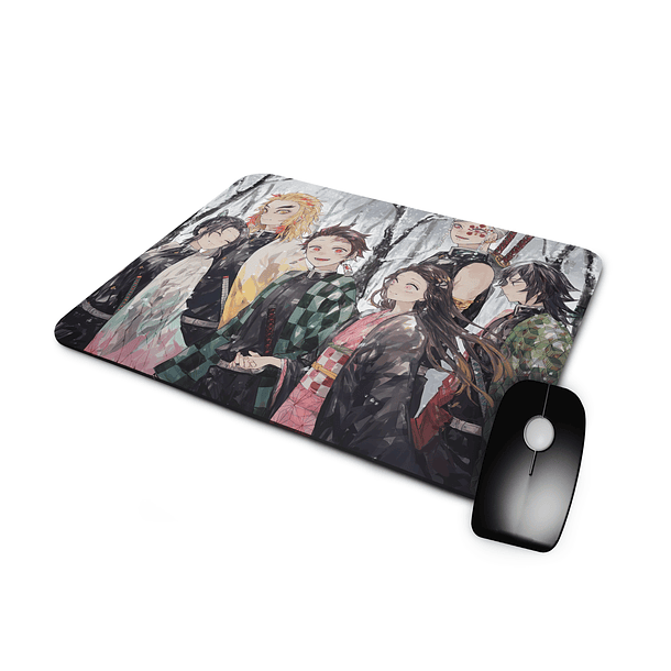 Mousepad Demon Slayer 6