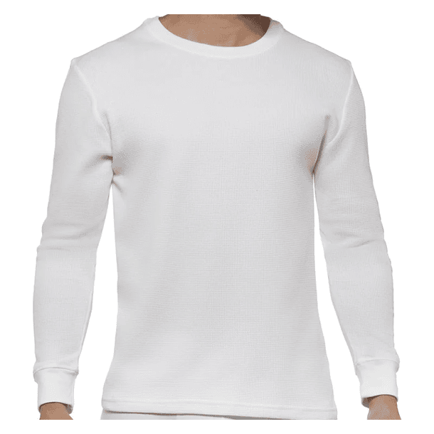 Camiseta Termica Panal Manga Larga 2