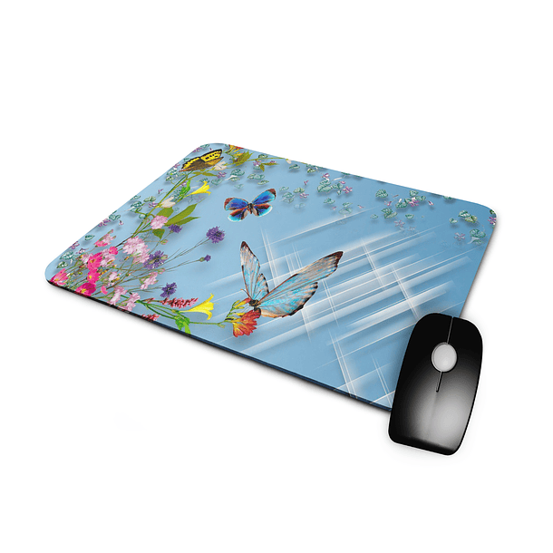 Mousepad Mariposas 8