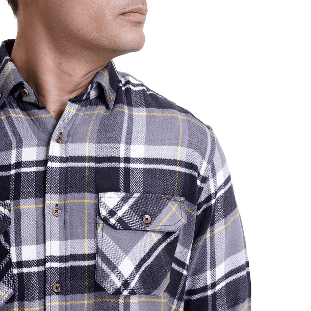 Camisa Leñadora  35