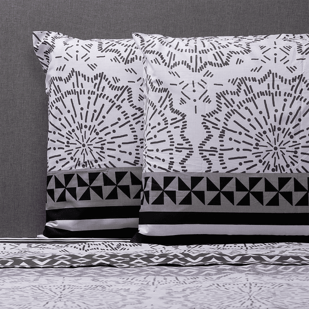 Sábana Zarina 2 Plazas 144 Hilos 7